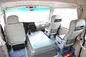 Coaster Typ Miasto Zwiedzanie Business minibus / Passenger Minibus ISUZU Silnik dostawca