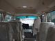 Wyjątkowa luksusowa technologia Isuzu Coaster Minibus typu rolniczego dostawca