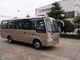 School Transportation Star Type 30 Passenger Mini Bus With Aluminum Hard Door dostawca