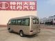 MD6601 Aluminum Transport Minivan Coaster Luxury Mini Vans Spring Leaf Suspension dostawca