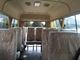 MD6601 Aluminum Transport Minivan Coaster Luxury Mini Vans Spring Leaf Suspension dostawca