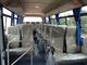 Diesel Engine Star Minibus 30 Seater Passenger Coach Bus LHD Steering dostawca