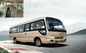 Pasażer CNG zasilany magistralą 19 miejsc Minibus 6 metrów długości napęd na tylne koła dostawca