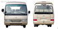 23 Wagony Minibus Coaster Typ JAC Wewnętrzny system magistrali przedniej od strony rozmrażania dostawca
