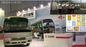 MD6772 Autobusy turystyczne luksusowe Mudan Minibus 30 miejsc z podwójnymi drzwiami dostawca