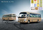 Autobusy komunikacji miejskiej JAC Intercitybuses Autobus miejski LHD, autobusy turystyczne klasy Euro3 Hamulce pneumatyczne dostawca