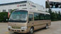 3.8L Turystyka Silnikowa Rosa Minibus Toyota Coaster Autobusy Euro II Emisja dostawca