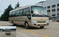 Ekologiczny pasażer Mini Bus / Coaster Mini Bus Niskie zużycie paliwa dostawca