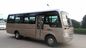 Commercial Van 25 Seater Minibus Rosa Typ nadwozia wiejskiej z katodą elektroforezy dostawca