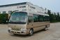 7.3 Meter Public Transport Bus 30 Passenger Minibus Safety Diesel Engine dostawca