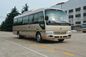 7.3 Meter Public Transport Bus 30 Passenger Minibus Safety Diesel Engine dostawca