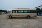 Manual Gearbox 30 Seater Minibus 7.7M With Max Speed 100km/H , Outstanding Design dostawca