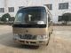 Diesel Coaster Automobile 30 Seater Bus ISUZU Engine With Multiple Functions dostawca