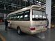 Luxury Bus Body 30 Seater Minibus Original City Service Bus Manual Gearbox dostawca