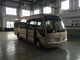 Sunroof 145HP Power Star Minibus 30 Passenger Mini Bus With Sliding Side Window dostawca