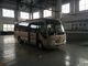 7.5M Length Golden Star Minibus Sightseeing Tour Bus 2982cc Displacement dostawca
