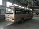 7.5M Length Golden Star Minibus Sightseeing Tour Bus 2982cc Displacement dostawca