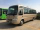 Diesel Right Hand Drive Star Minibus 2x1 Seat Arrangement Coaster Mini City Bus dostawca