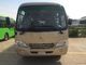 Diesel Right Hand Drive Star Minibus 2x1 Seat Arrangement Coaster Mini City Bus dostawca