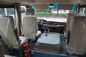 Tourist Diesel Rosa Minibus 19 Passenger Van 4 * 2 Wheel Commercial Utility Vehicles dostawca