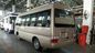 4X2 Diesel Light Commercial Vehicle Transport High Roof Rosa Commuter Bus dostawca