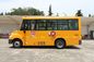 Yellow Seat Arrangement School Minibus / Diesel Minibus Long Distance Transport dostawca