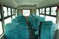 Durable Red Star School Small Passenger 25 Seats Minibus Luxury Cummins Engine dostawca