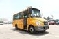 RHD School Star Minibus One Decker City Sightseeing Bus With Manual Transmission dostawca