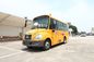 RHD School Star Minibus One Decker City Sightseeing Bus With Manual Transmission dostawca