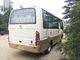 ISUZU Engine Passenger Coach Bus Leaf Spring Dongfeng Chassis Air Condition dostawca