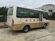 Advanced New Colour Coaster Minibus County Japanese Rural Type SGS / ISO Certificated dostawca