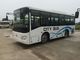 Hybrid Urban Intra City Bus 70L Fuel Inner City Bus LHD Six Gearbox Safety dostawca