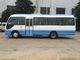 Środowiskowy Low Fuel Coaster Minibus Nowy Tour Luksusowy Autobus Autobusowy Z Silnikiem benzynowym dostawca