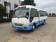 Środowiskowy Low Fuel Coaster Minibus Nowy Tour Luksusowy Autobus Autobusowy Z Silnikiem benzynowym dostawca