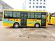 Transport publiczny Inter City Bus Export z elektrycznym wózkiem inwalidzkim, autobusem ekspresowym Intercity dostawca
