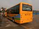 Interurban Bus PVC Rubber Seat Safe Travel Diesel Coach Niskie zużycie paliwa dostawca