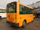 Classic Coaster Minibus Special School Bus Promotional Streamline Design dostawca